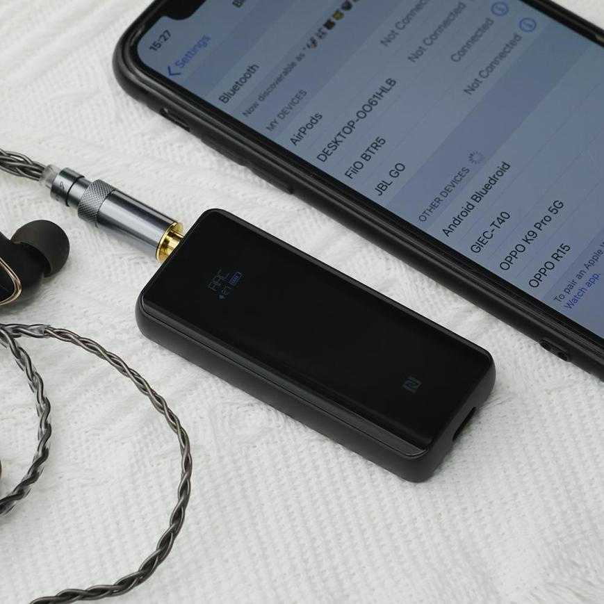 Fiio BTR5 2021 MQA